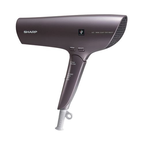 【即日発送】【新品】シャープ SHARP beaute A ドライヤー IB-NP9-V コズミックパープル