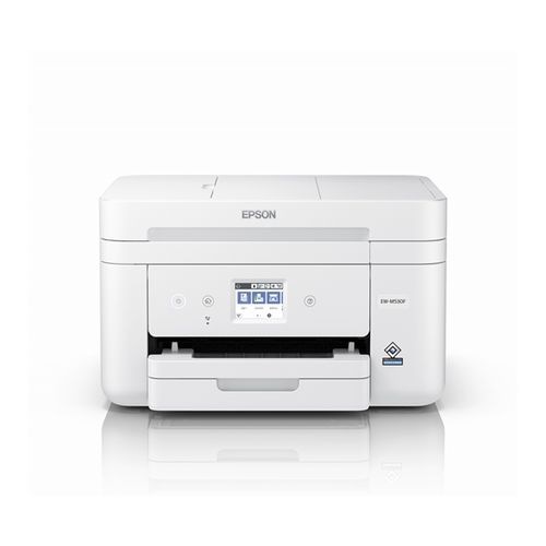 【即日発送】【新品 箱不良・シュリンク破れ品】エプソン ビジネスプリンター EW-M530F インクジェット複合機