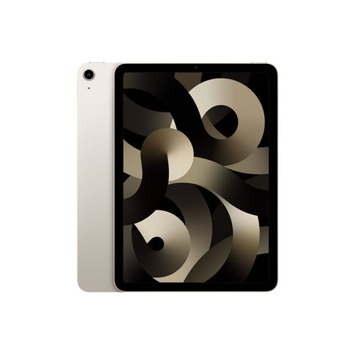 【即日発送】【新品 箱不良・シュリンク破れ品】iPad Air 10.9インチ 第5世代 Wi-Fiモデル 64GB スターライト MM9F3J/A