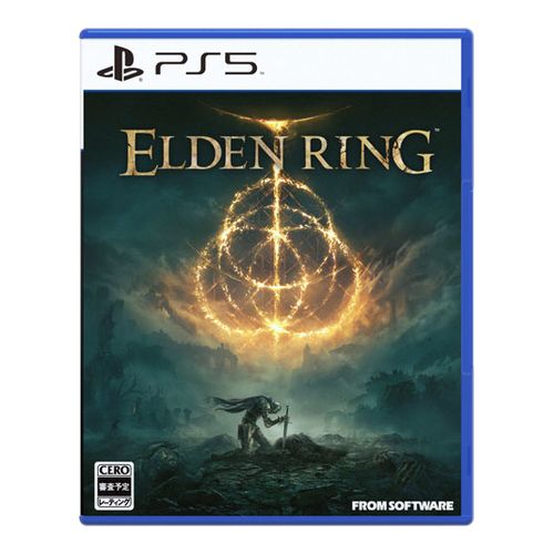 【ラッピング可】【メール便】【新品】PlayStation5 PS5 ゲームソフト ELDEN RING