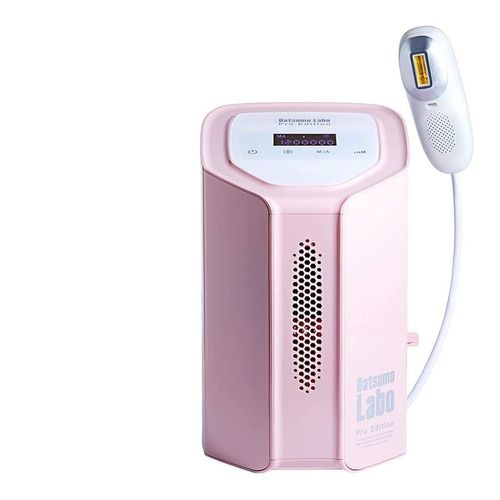 【新品】脱毛ラボ 家庭用脱毛器 Datsumo Labo Pro Edition DL006 ピンク