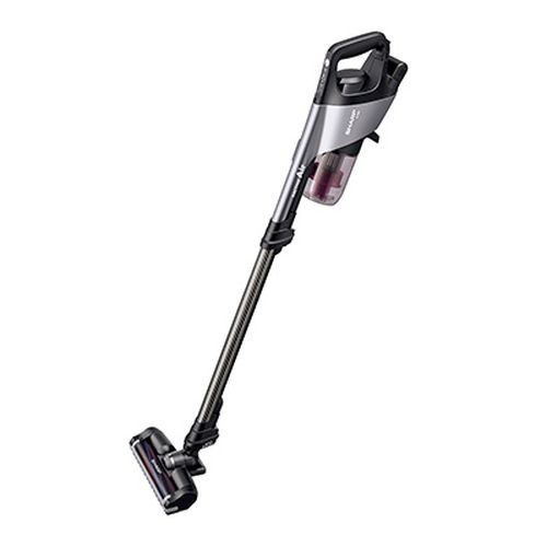 【即日発送】【新品】SHARP 掃除機 RACTIVE Air POWER EC-SR5 S シルバー系