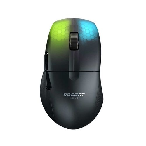 【新品】ROCCAT ロキャット ゲーミングマウス Kone Pro Air アッシュブラック ROC-11-410-01