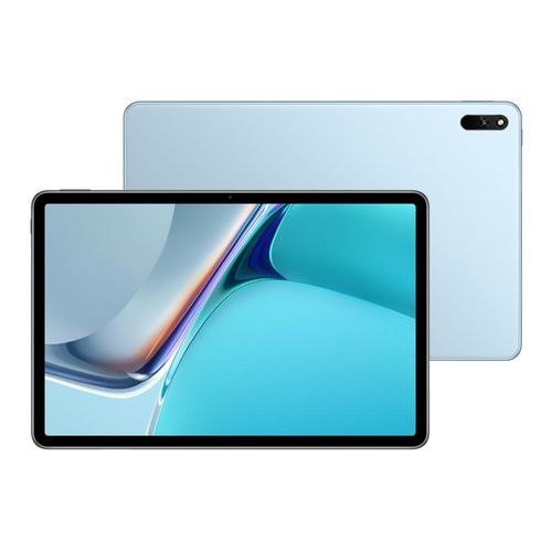 【即日発送】【中古美品】HUAWEI ファーウェイ TECHNOLOGIES MATEPAD 11 WIFI DBY-W09 BLUE