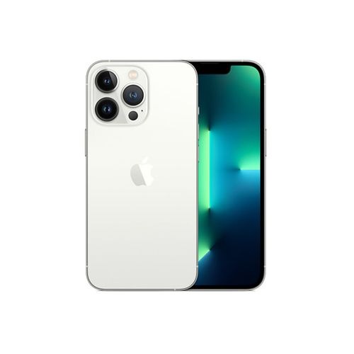 【安心！当社1ヶ月保証付き】【整備済品】iPhone 13 Pro 256GB シルバー MLUP3J/A SIMフリー