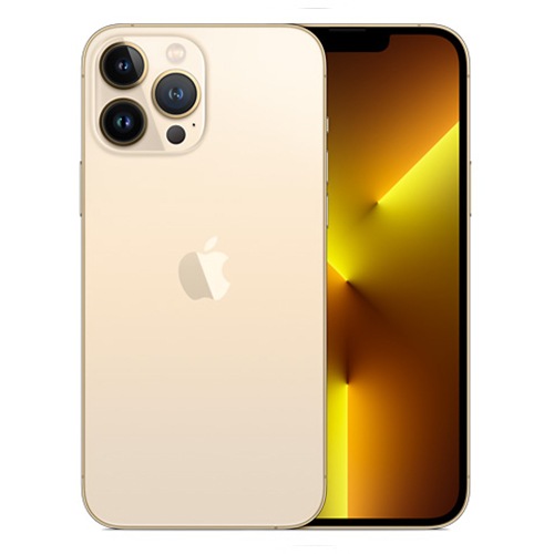 【ラッピング可】【即日発送】【国内版】【新品 箱不良・シュリンク破れ品】iPhone 13 Pro 512GB ゴールド SIMフリー MLUY3J/A