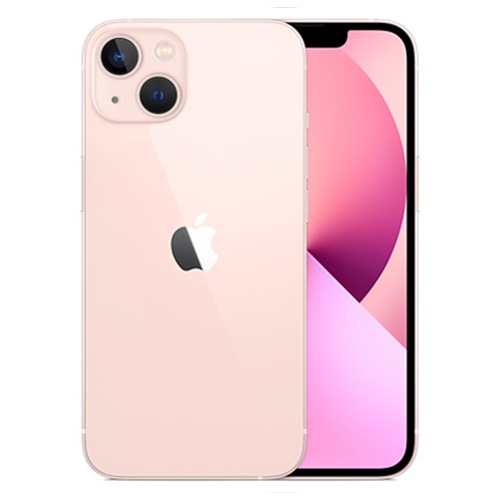 【安心！当社1ヶ月保証付き】【整備済品】iPhone 13 256GB ピンク SIMフリー MLNK3J/A