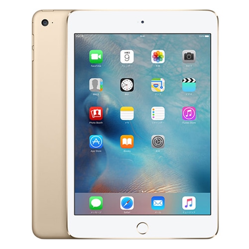 【整備済品】iPad mini4 Wi-Fi 32GB MNY32J/A [G]