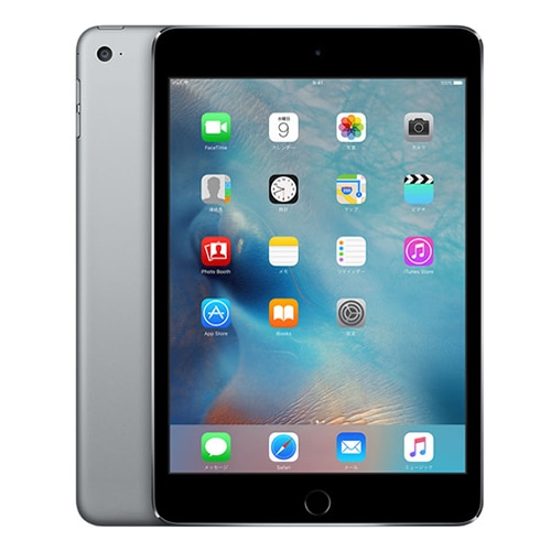 【整備済品】iPad mini4 Wi-Fi 32GB MNY12J/A [GR]