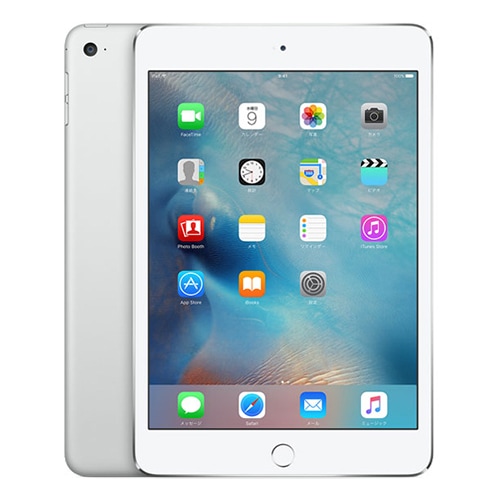 【整備済品】iPad mini 4 Wi-Fi 32GB MNY22J/A [S]