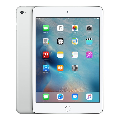 【整備済品】iPad mini4 Wi-Fi 64GB MK9H2J/A [S]