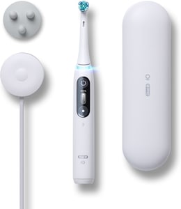【新品】BRAUN 電動歯ブラシ オーラルB iO7 iOM72A11BCWT ホワイト