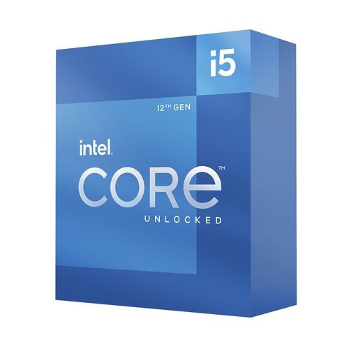 【新品】Intel CPU Core i5 12600K BOX BX8071512600K