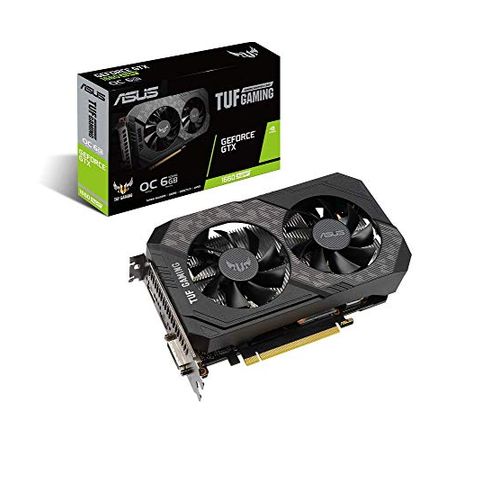 【新品】ASUS エイスース グラフィックボード TUF-GTX1660S-O6G-GAMING PCIExp 6GB