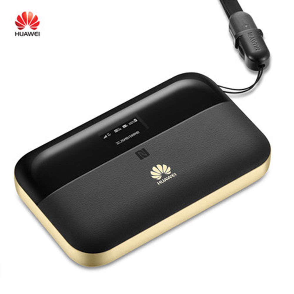 【新品】Huawei E5885Ls-93a 4G LTE Mobile WiFi ルーター