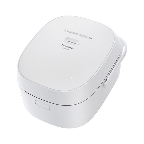 【即日発送】【新品 箱不良・シュリンク破れ品】Panasonic パナソニック IHジャー炊飯器 5.5合炊き SR-UNX101-W