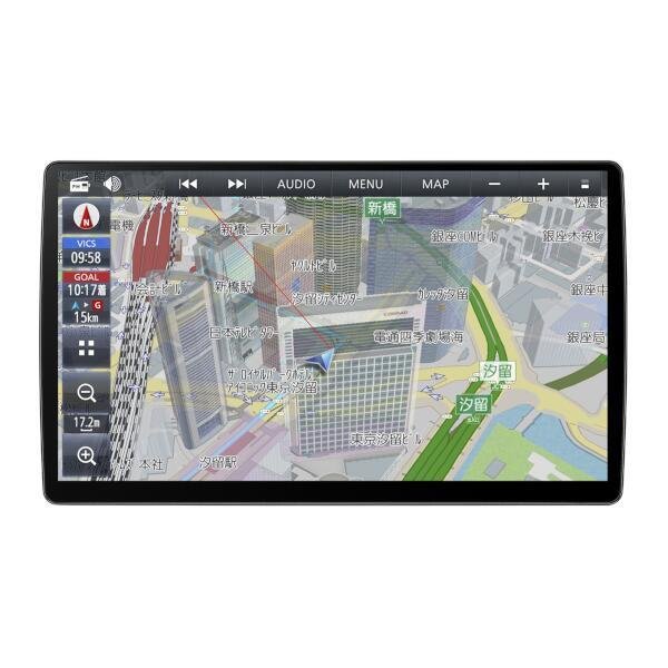 【新品】Panasonic パナソニック CN-F1X10HD ストラーダ カーナビステーション