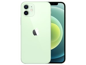 【即日発送】【新品 開封済み未使用品】Apple アップル iPhone12 256GB グリーン MGJ43J/A