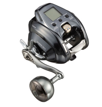 【新品】DAIWA ダイワ シーボーグ 300JL 左 2021年モデル 電動リール