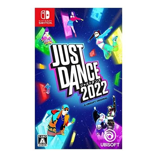 【ラッピング可】【メール便】【新品】任天堂 Nintendo Switch ゲームソフト ジャストダンス2022