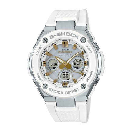 【新品】CASIO カシオ 腕時計 G-SHOCK G-STEEL GST-W300-7AJF