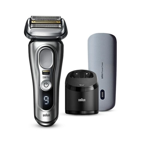 【即日発送】【新品 箱不良・シュリンク破れ品】BRAUN シリーズ9 Pro 9477CC 充電式シェーバー