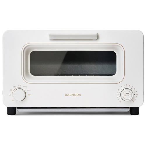 【即日発送】【新品 開封済み未使用品】バルミューダ The Toaster K05A-WH ホワイト