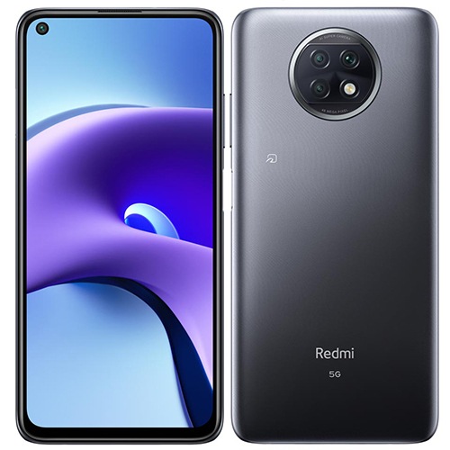 【ラッピング可】【即日発送】【国内版】【新品 箱不良・シュリンク破れ品】Xiaomi Redmi Note 9T SoftBank ブラック
