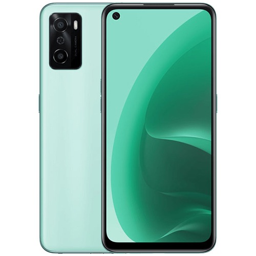 【ラッピング可】【即日発送】【国内版】【新品】OPPO A55s 5G ソフトバンク Model:A102OP グリーン
