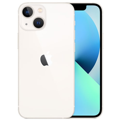 【即日発送】【新品 箱不良・シュリンク破れ品】iPhone 13 mini 512GB スターライト SIMフリー MLJR3J/A