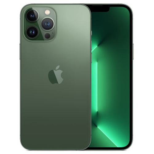 【即日発送】【新品 開封済み未使用品】Apple アップル iPhone 13 Pro 256GB アルパイングリーン MNDY3J/A SIMフリー