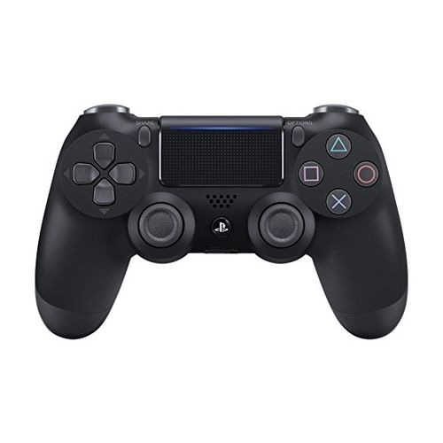 【ラッピング可】【即日発送】【新品 開封済み未使用品】SIE PlayStation4 PS4 ワイヤレスコントローラー DUALSHOCK 4 CUH-ZCT2J ジェット・ブラック