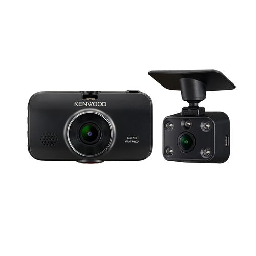 【新品】ケンウッド KENWOOD カメラドライブレコーダー DRV-MP760