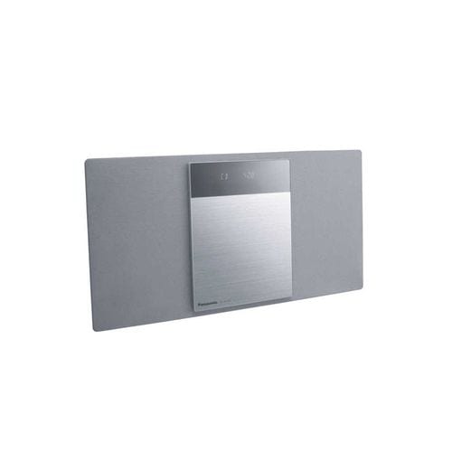 【新品】パナソニック Panasonic ミニコンポ シルバー SC-HC420-S