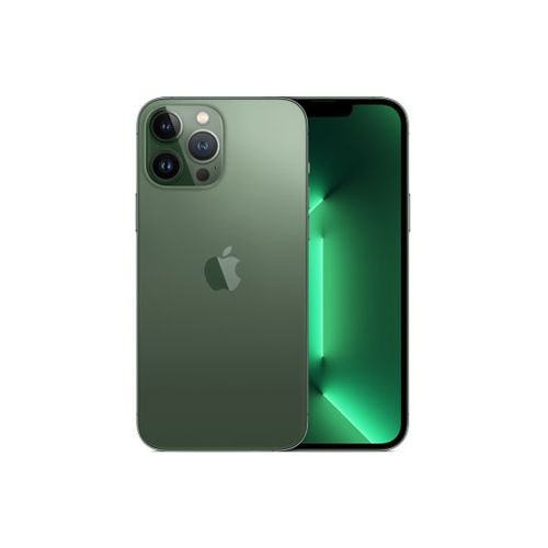 【即日発送】【新品 開封済み未使用品】Apple アップル iPhone 13 Pro max 256GB アルパイングリーン MNCV3J/A SIMフリー