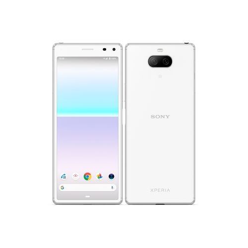 【ラッピング可】【即日発送】【国内版】【新品】Sony Xperia 8 902SO ホワイト Y!mobile SIMフリー
