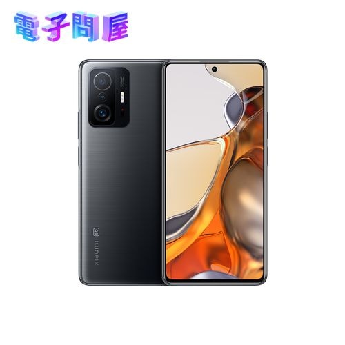 【ラッピング可】【即日発送】【国内版】【新品 箱不良・シュリンク破れ品】Xiaomi シャオミ 11T Pro 128GB メテオライトグレー SIMフリー