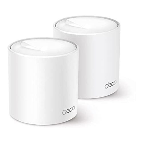 【新品】TP-Link WiFi 無線LANルーター Deco X50/A 2ユニット