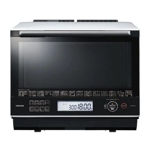 【即日発送】【新品 箱不良・シュリンク破れ品】東芝 TOSHIBA 石窯ドーム ER-WD3000W グランホワイト