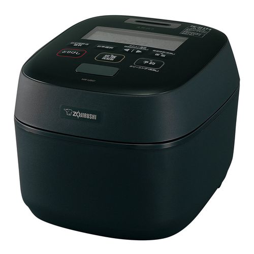 【新品】象印 ZOJIRUSHI 炊飯器 炎舞炊き NW-US07-BZ 濃墨