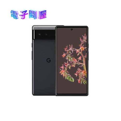 【ラッピング可】【即日発送】【国内版】【新品 箱不良・シュリンク破れ品】Google Pixel 6 128GB ストーミー ブラック SIMフリー