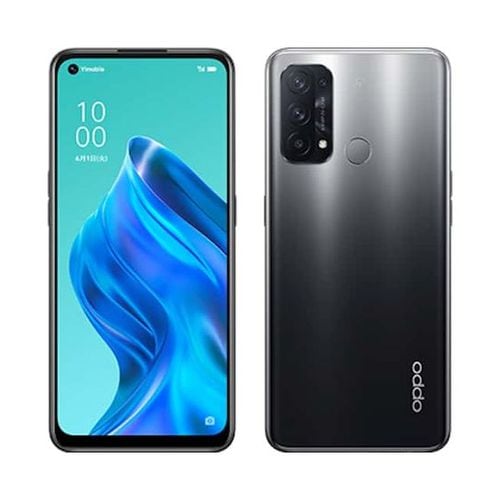 【ラッピング可】【即日発送】【国内版】【新品 開封済み未使用品】OPPO Reno5 A Y!mobile版 ESIM シルバーブラック SIMフリー