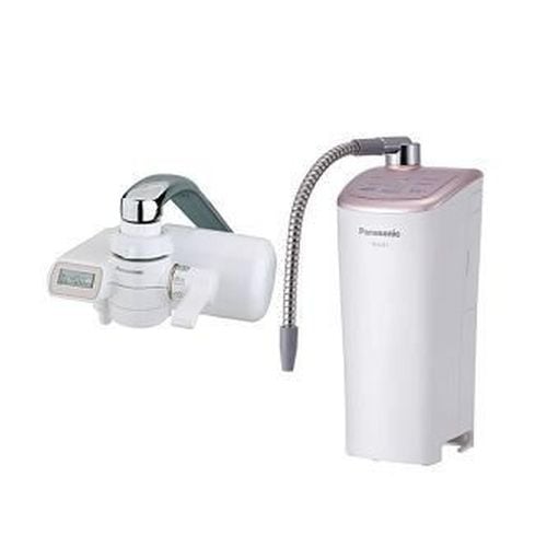 【新品】パナソニック アルカリイオン整水器 ピンクゴールド調 TK-AJ21-PN