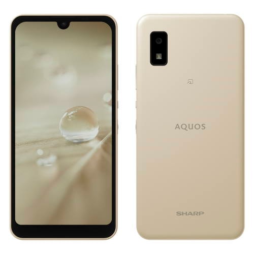 【ラッピング可】【即日発送】【国内版】【新品】SHARP AQUOS wish SH-M20 楽天モバイル アイボリー 64GB SIMフリー