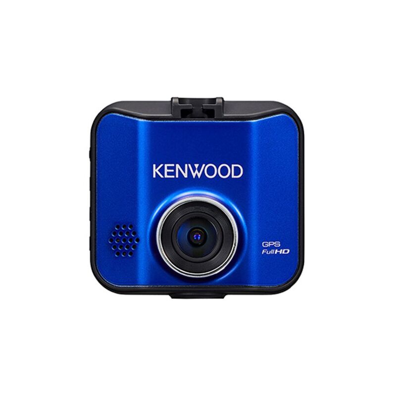 【新品】KENWOOD ケンウッド ドライブレコーダー DRV-350-L ブルー