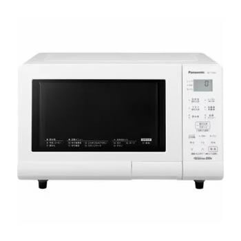 【即日発送】【新品】Panasonic オーブンレンジ エレック NE-T15A4-W