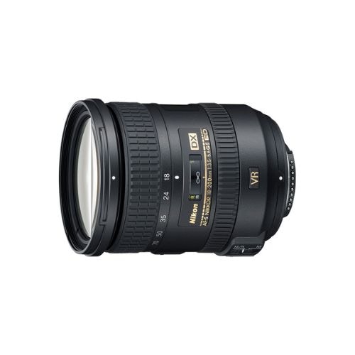 【即日発送】【新品 保証開始済み品】Nikon ニコン レンズ AF-S DX 18-200F3.5-5.6G ED VR2