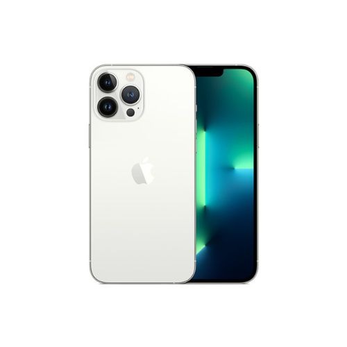 【即日発送】【新品 開封済み未使用品】Apple アップル iPhone 13 Pro Max 128GB シルバー SIMフリー MLJ53J/A