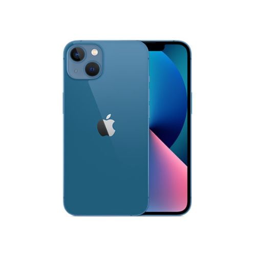 【即日発送】【新品 開封済み未使用品】Apple アップル iPhone 13 256GB ブルー SIMフリー MLNM3J/A