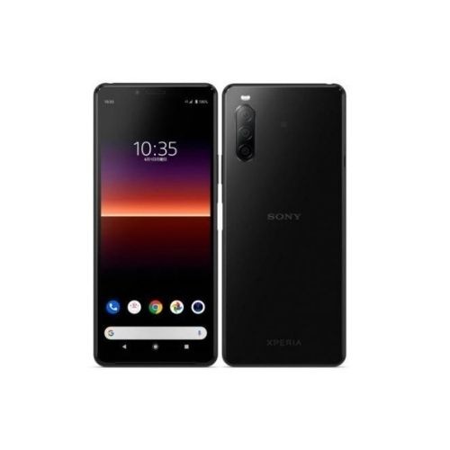 【ラッピング可】【即日発送】【国内版】【新品】SONY ソニー Xperia 10 III Lite XQ-BT44 ブラック 楽天モバイル SIMロック解除品